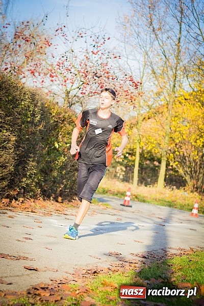 Zdjęcie w galerii na portalu naszraciborz.pl: XV Bieg Niepodległości w Kuźni Raciborskiej wiadomości z regionu