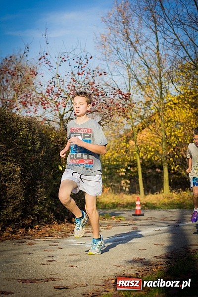 Zdjęcie w galerii na portalu naszraciborz.pl: XV Bieg Niepodległości w Kuźni Raciborskiej wiadomości z regionu