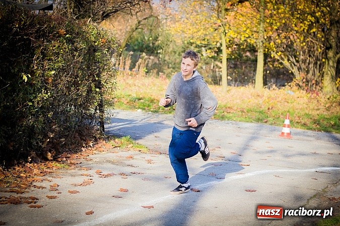 Zdjęcie w galerii na portalu naszraciborz.pl: XV Bieg Niepodległości w Kuźni Raciborskiej wiadomości z regionu