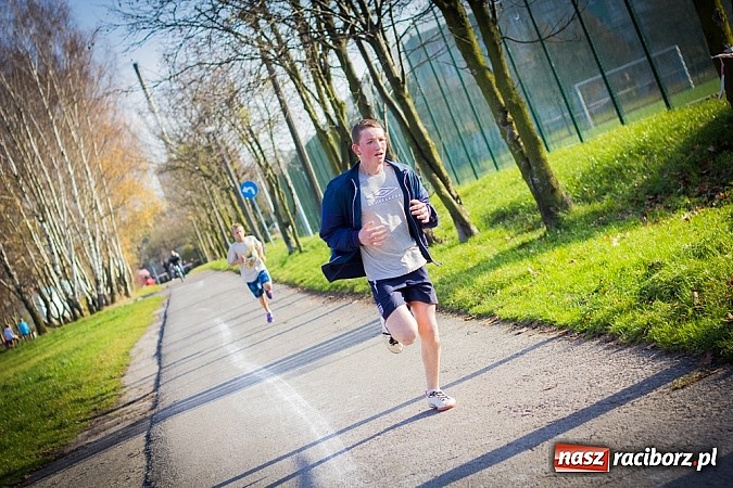 Zdjęcie w galerii na portalu naszraciborz.pl: XV Bieg Niepodległości w Kuźni Raciborskiej wiadomości z regionu