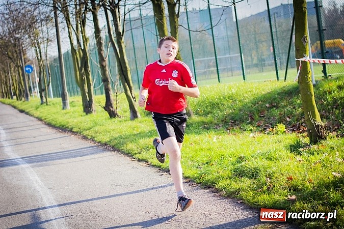 Zdjęcie w galerii na portalu naszraciborz.pl: XV Bieg Niepodległości w Kuźni Raciborskiej wiadomości z regionu