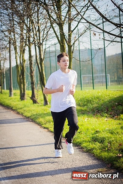 Zdjęcie w galerii na portalu naszraciborz.pl: XV Bieg Niepodległości w Kuźni Raciborskiej wiadomości z regionu