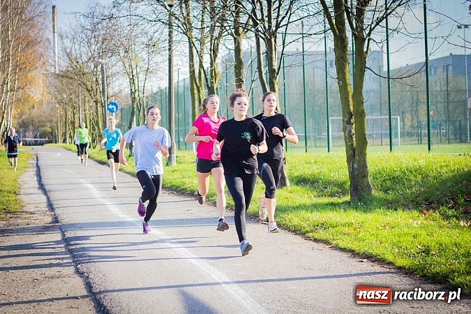 Zdjęcie w galerii na portalu naszraciborz.pl: XV Bieg Niepodległości w Kuźni Raciborskiej wiadomości z regionu