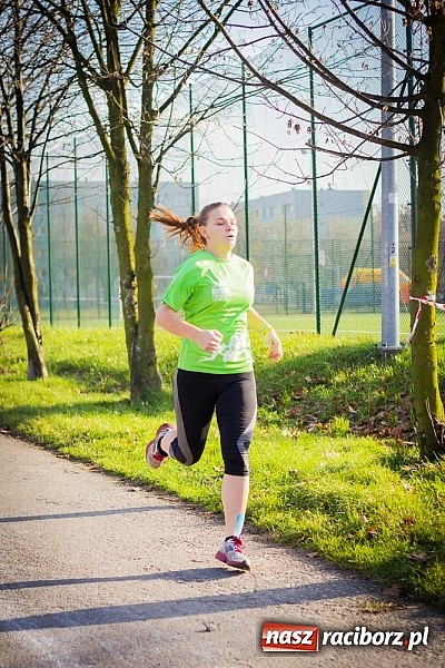Zdjęcie w galerii na portalu naszraciborz.pl: XV Bieg Niepodległości w Kuźni Raciborskiej wiadomości z regionu