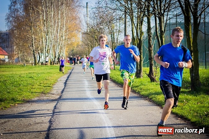 Zdjęcie w galerii na portalu naszraciborz.pl: XV Bieg Niepodległości w Kuźni Raciborskiej wiadomości z regionu