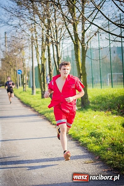 Zdjęcie w galerii na portalu naszraciborz.pl: XV Bieg Niepodległości w Kuźni Raciborskiej wiadomości z regionu