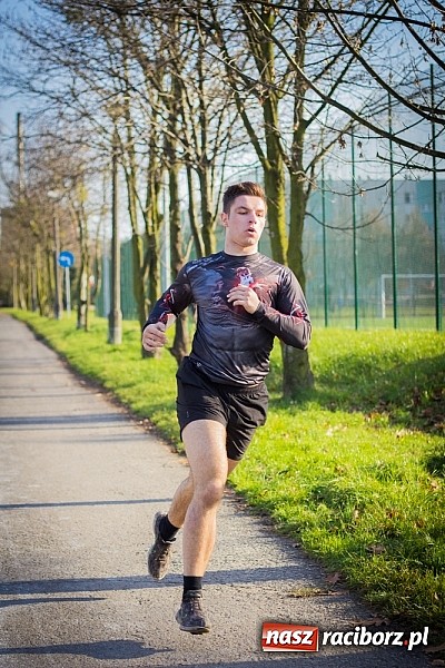 Zdjęcie w galerii na portalu naszraciborz.pl: XV Bieg Niepodległości w Kuźni Raciborskiej wiadomości z regionu