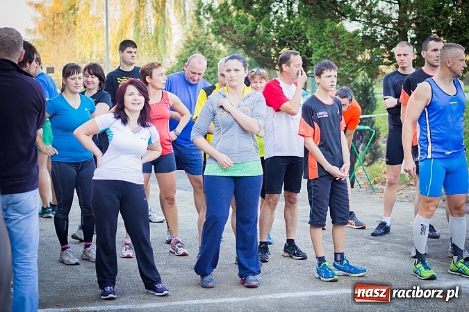 Zdjęcie w galerii na portalu naszraciborz.pl: XV Bieg Niepodległości w Kuźni Raciborskiej wiadomości z regionu