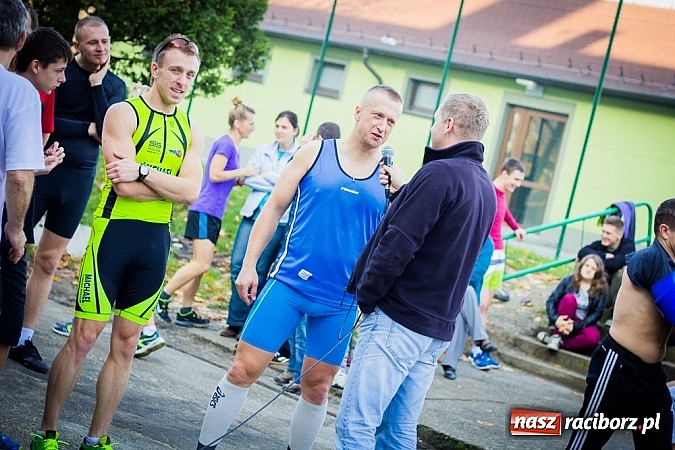 Zdjęcie w galerii na portalu naszraciborz.pl: XV Bieg Niepodległości w Kuźni Raciborskiej wiadomości z regionu