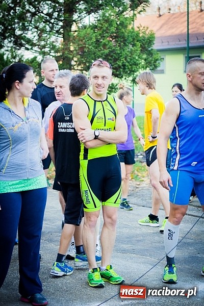 Zdjęcie w galerii na portalu naszraciborz.pl: XV Bieg Niepodległości w Kuźni Raciborskiej wiadomości z regionu