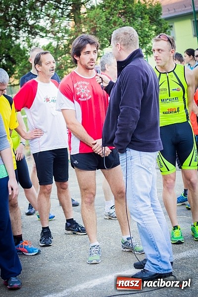 Zdjęcie w galerii na portalu naszraciborz.pl: XV Bieg Niepodległości w Kuźni Raciborskiej wiadomości z regionu