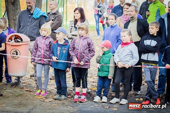 Zdjęcie w galerii na portalu naszraciborz.pl: XV Bieg Niepodległości w Kuźni Raciborskiej wiadomości z regionu