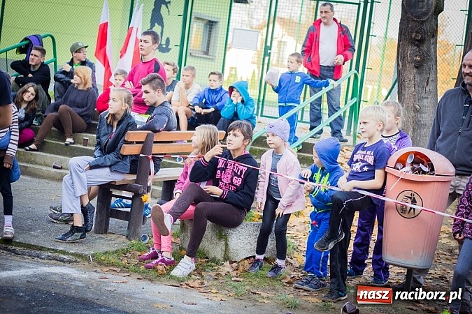 Zdjęcie w galerii na portalu naszraciborz.pl: XV Bieg Niepodległości w Kuźni Raciborskiej wiadomości z regionu