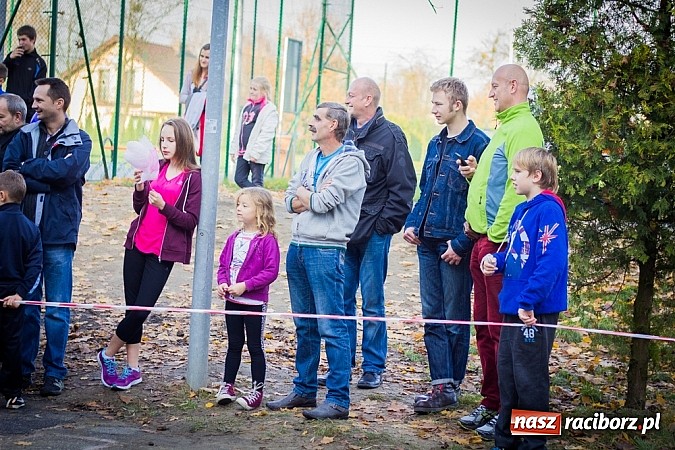 Zdjęcie w galerii na portalu naszraciborz.pl: XV Bieg Niepodległości w Kuźni Raciborskiej wiadomości z regionu