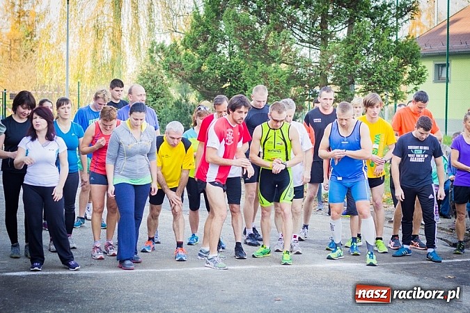 Zdjęcie w galerii na portalu naszraciborz.pl: XV Bieg Niepodległości w Kuźni Raciborskiej wiadomości z regionu
