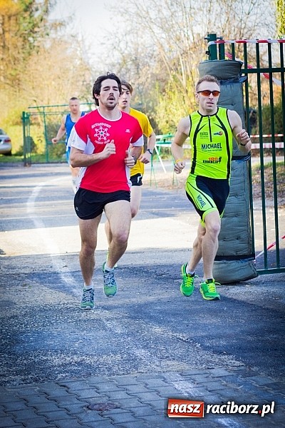 Zdjęcie w galerii na portalu naszraciborz.pl: XV Bieg Niepodległości w Kuźni Raciborskiej wiadomości z regionu