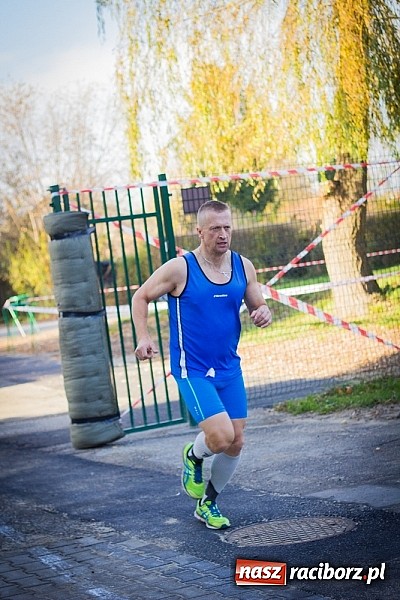 Zdjęcie w galerii na portalu naszraciborz.pl: XV Bieg Niepodległości w Kuźni Raciborskiej wiadomości z regionu