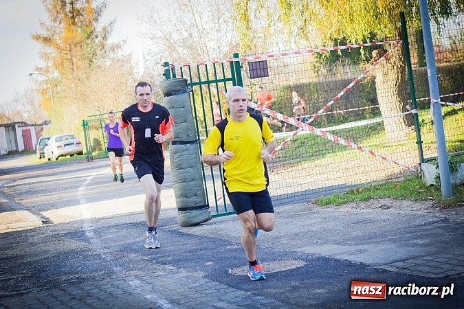 Zdjęcie w galerii na portalu naszraciborz.pl: XV Bieg Niepodległości w Kuźni Raciborskiej wiadomości z regionu