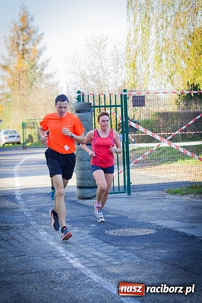 Zdjęcie w galerii na portalu naszraciborz.pl: XV Bieg Niepodległości w Kuźni Raciborskiej wiadomości z regionu