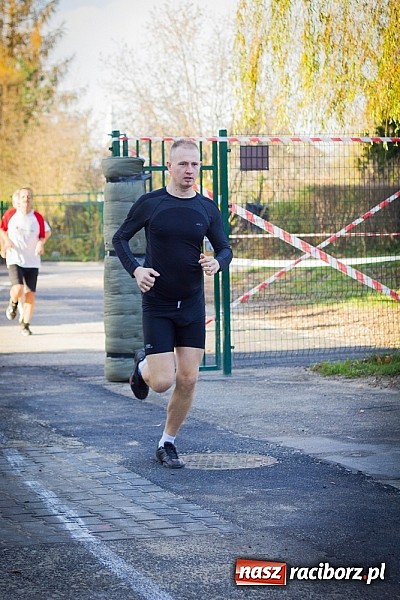 Zdjęcie w galerii na portalu naszraciborz.pl: XV Bieg Niepodległości w Kuźni Raciborskiej wiadomości z regionu