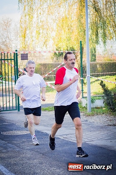 Zdjęcie w galerii na portalu naszraciborz.pl: XV Bieg Niepodległości w Kuźni Raciborskiej wiadomości z regionu