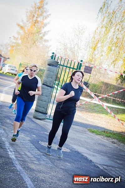 Zdjęcie w galerii na portalu naszraciborz.pl: XV Bieg Niepodległości w Kuźni Raciborskiej wiadomości z regionu