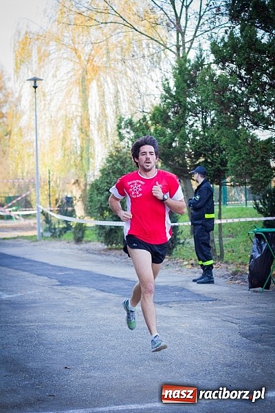 Zdjęcie w galerii na portalu naszraciborz.pl: XV Bieg Niepodległości w Kuźni Raciborskiej wiadomości z regionu