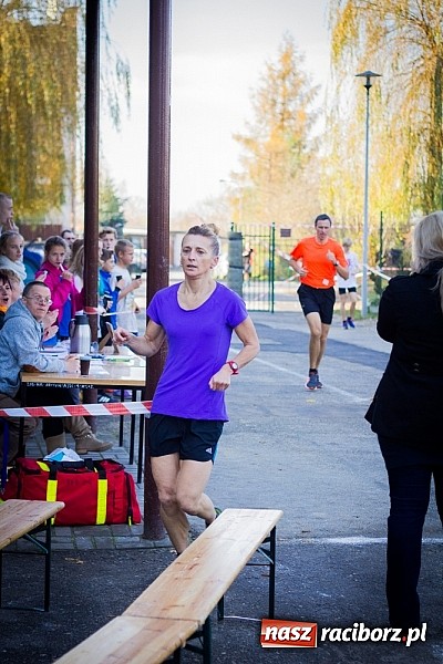 Zdjęcie w galerii na portalu naszraciborz.pl: XV Bieg Niepodległości w Kuźni Raciborskiej wiadomości z regionu