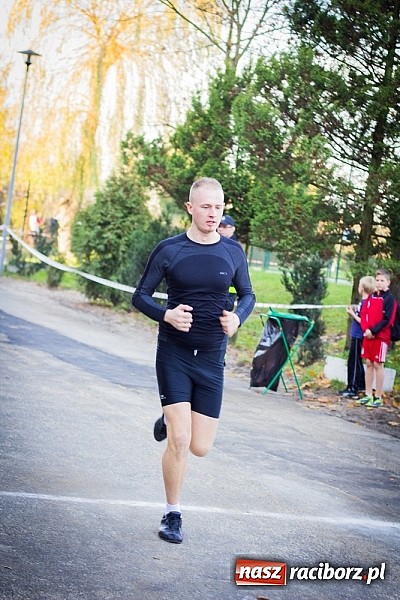 Zdjęcie w galerii na portalu naszraciborz.pl: XV Bieg Niepodległości w Kuźni Raciborskiej wiadomości z regionu