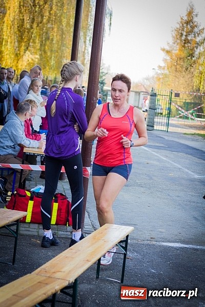Zdjęcie w galerii na portalu naszraciborz.pl: XV Bieg Niepodległości w Kuźni Raciborskiej wiadomości z regionu