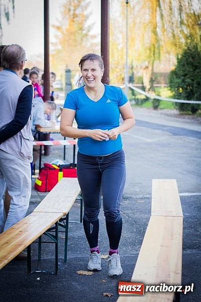 Zdjęcie w galerii na portalu naszraciborz.pl: XV Bieg Niepodległości w Kuźni Raciborskiej wiadomości z regionu