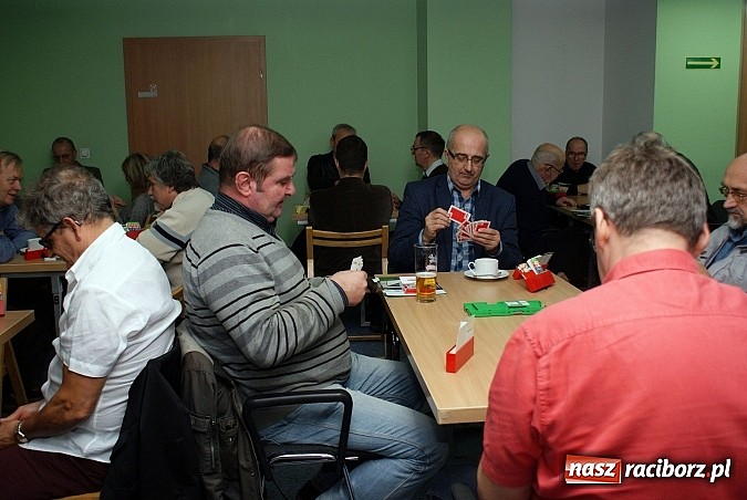 Zdjęcie w galerii na portalu naszraciborz.pl: Brydżowe potyczki w Hotelu Polonia wiadomości z regionu