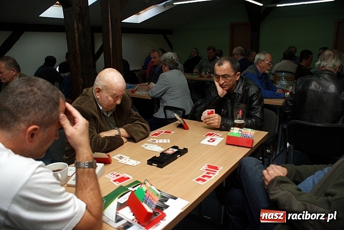 Zdjęcie w galerii na portalu naszraciborz.pl: Brydżowe potyczki w Hotelu Polonia wiadomości z regionu
