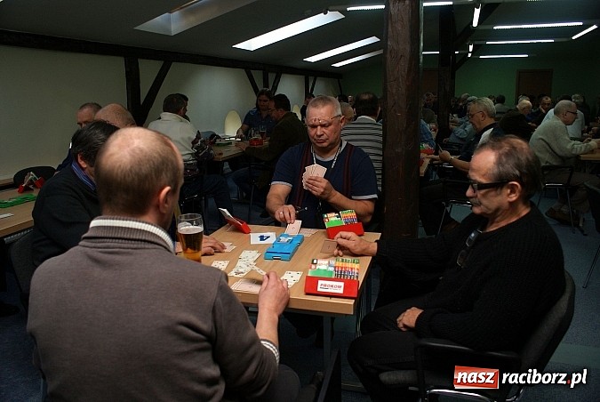 Zdjęcie w galerii na portalu naszraciborz.pl: Brydżowe potyczki w Hotelu Polonia wiadomości z regionu