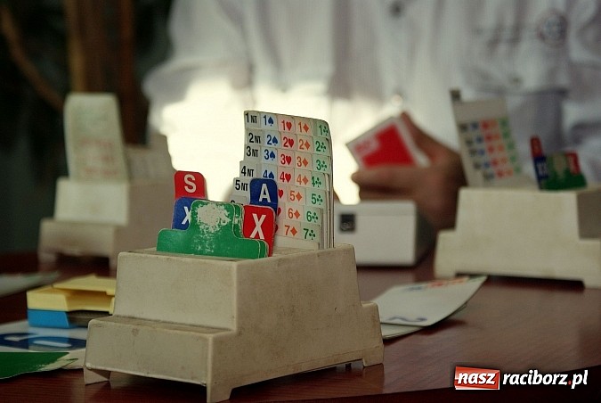 Zdjęcie w galerii na portalu naszraciborz.pl: Brydżowe potyczki w Hotelu Polonia wiadomości z regionu