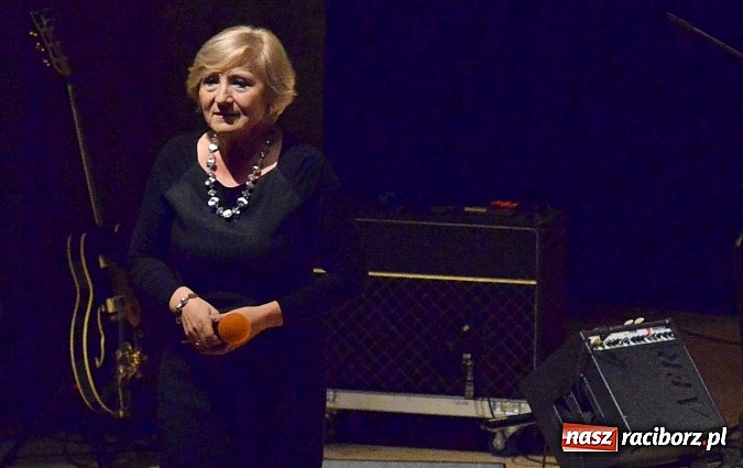 Zdjęcie w galerii na portalu naszraciborz.pl: Lipnicka i Porter dali fantastyczny koncert w RCK wiadomości z regionu