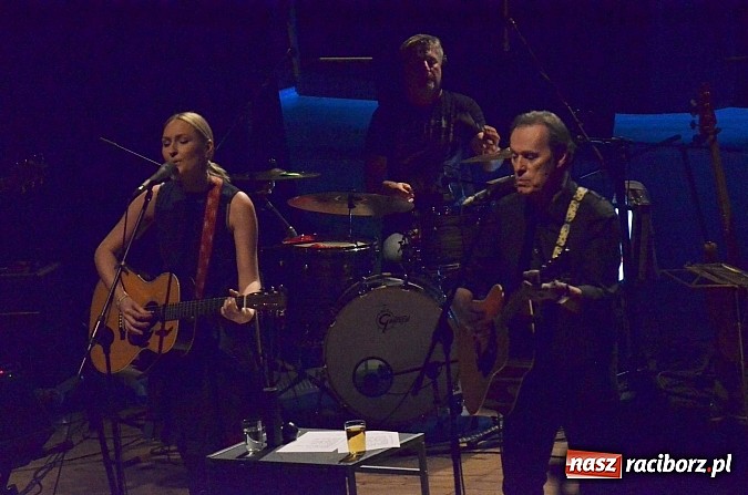 Zdjęcie w galerii na portalu naszraciborz.pl: Lipnicka i Porter dali fantastyczny koncert w RCK wiadomości z regionu