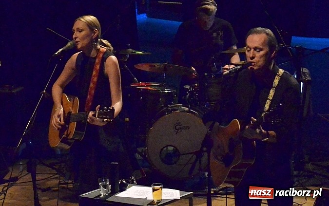 Zdjęcie w galerii na portalu naszraciborz.pl: Lipnicka i Porter dali fantastyczny koncert w RCK wiadomości z regionu