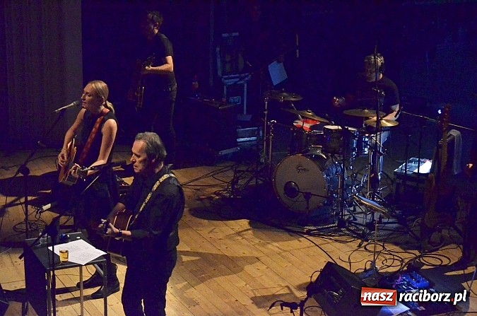 Zdjęcie w galerii na portalu naszraciborz.pl: Lipnicka i Porter dali fantastyczny koncert w RCK wiadomości z regionu