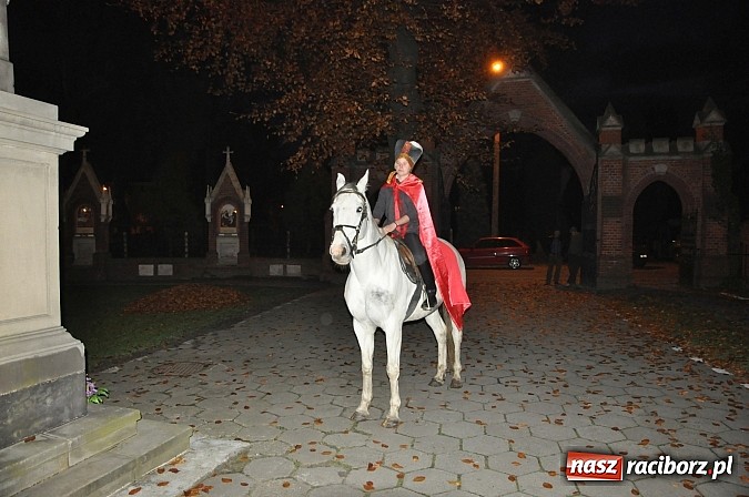 Zdjęcie w galerii na portalu naszraciborz.pl: Wielka parada św. Marcina na Ostrogu wiadomości z regionu