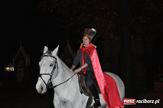 Zdjęcie w galerii na portalu naszraciborz.pl: Wielka parada św. Marcina na Ostrogu wiadomości z regionu