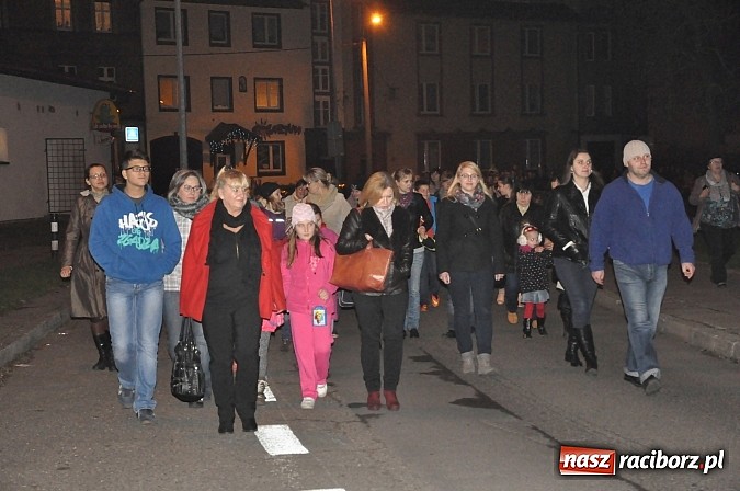 Zdjęcie w galerii na portalu naszraciborz.pl: Wielka parada św. Marcina na Ostrogu wiadomości z regionu