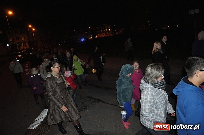 Zdjęcie w galerii na portalu naszraciborz.pl: Wielka parada św. Marcina na Ostrogu wiadomości z regionu
