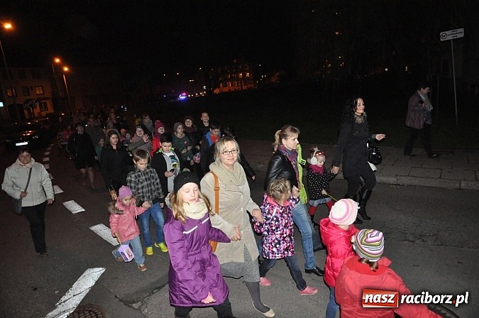 Zdjęcie w galerii na portalu naszraciborz.pl: Wielka parada św. Marcina na Ostrogu wiadomości z regionu