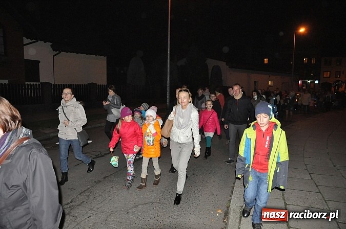 Zdjęcie w galerii na portalu naszraciborz.pl: Wielka parada św. Marcina na Ostrogu wiadomości z regionu