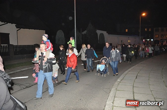 Zdjęcie w galerii na portalu naszraciborz.pl: Wielka parada św. Marcina na Ostrogu wiadomości z regionu