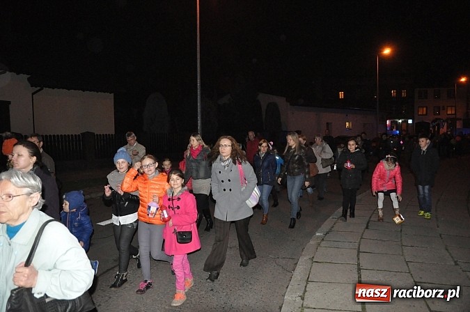 Zdjęcie w galerii na portalu naszraciborz.pl: Wielka parada św. Marcina na Ostrogu wiadomości z regionu
