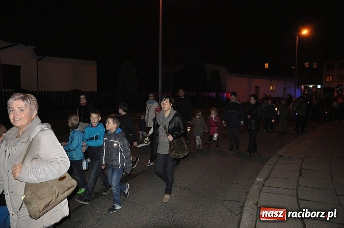 Zdjęcie w galerii na portalu naszraciborz.pl: Wielka parada św. Marcina na Ostrogu wiadomości z regionu