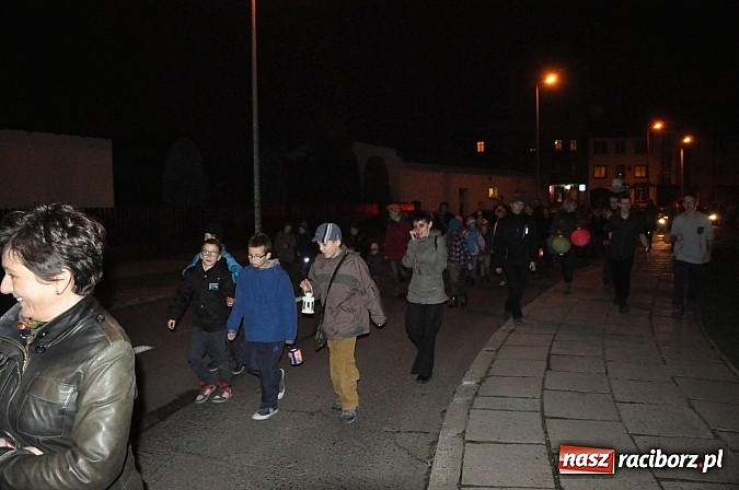 Zdjęcie w galerii na portalu naszraciborz.pl: Wielka parada św. Marcina na Ostrogu wiadomości z regionu