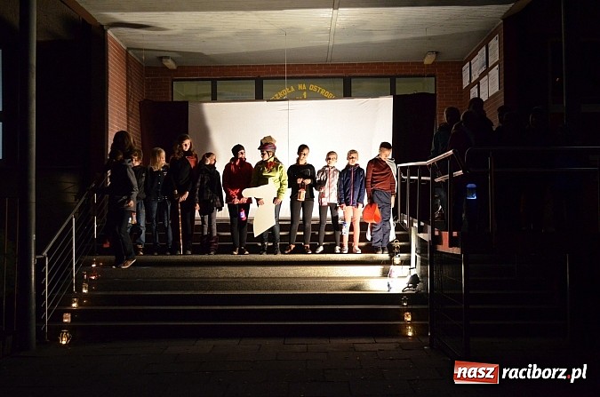 Zdjęcie w galerii na portalu naszraciborz.pl: Wielka parada św. Marcina na Ostrogu wiadomości z regionu